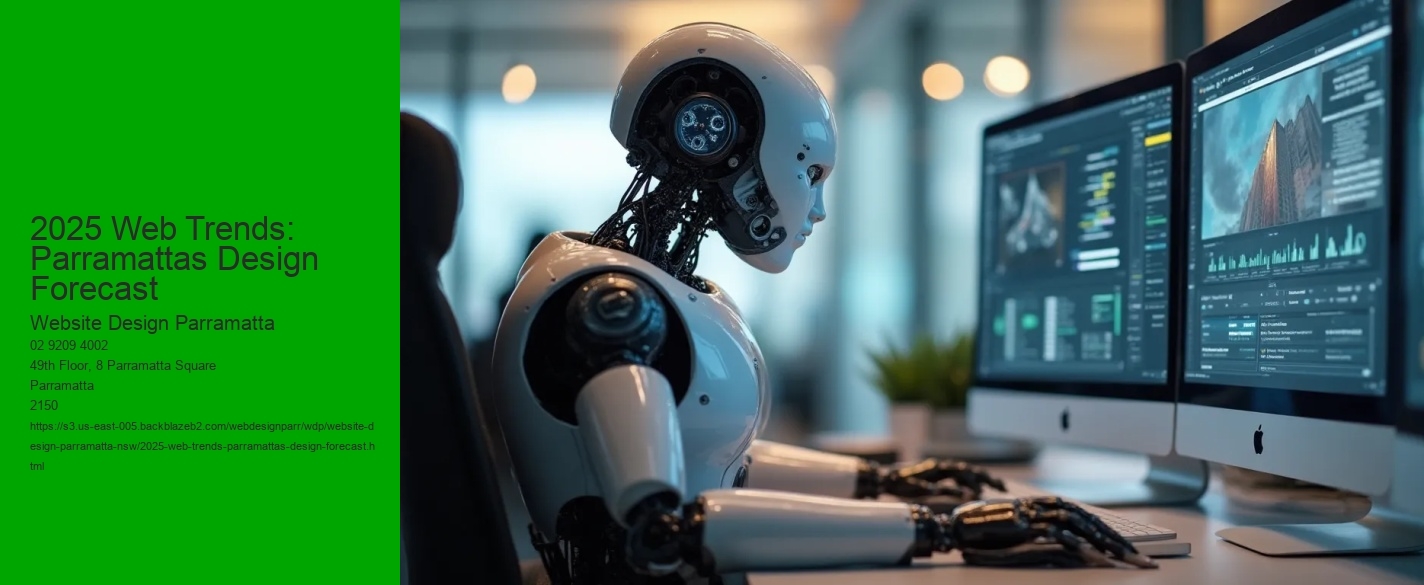 2025 Web Trends: Parramattas Design Forecast
