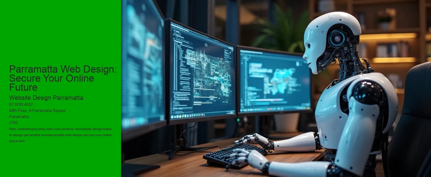 Parramatta Web Design: Secure Your Online Future