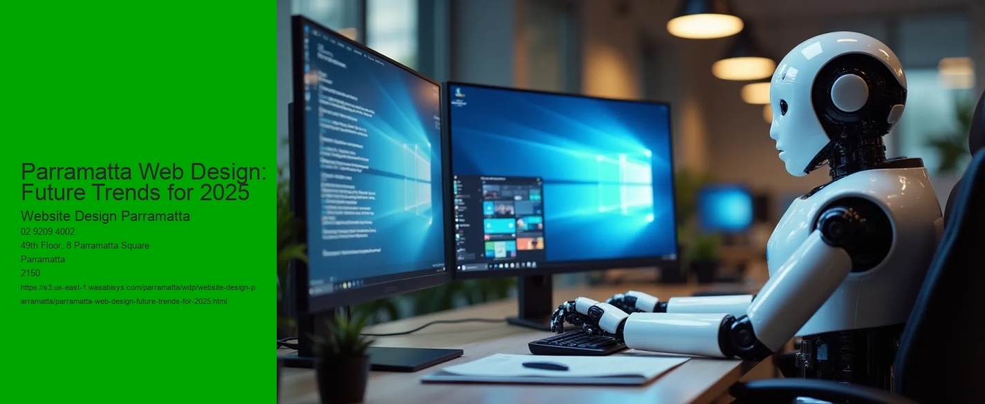 Parramatta Web Design: Future Trends for 2025