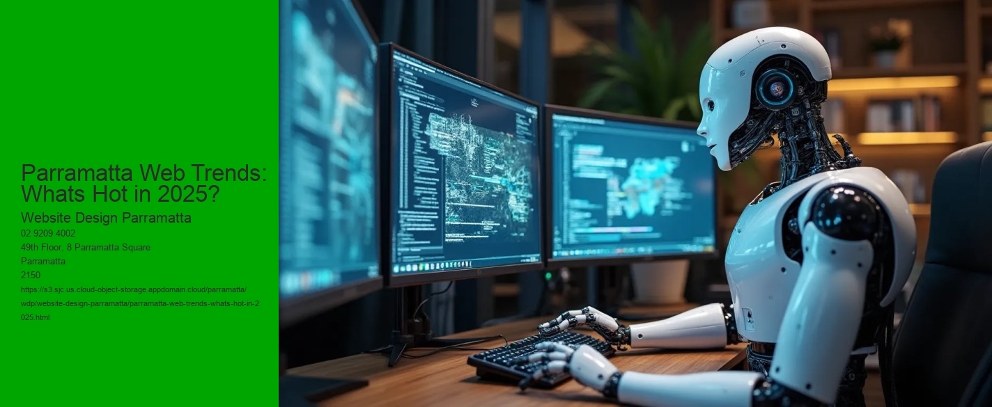 Parramatta Web Trends: Whats Hot in 2025?