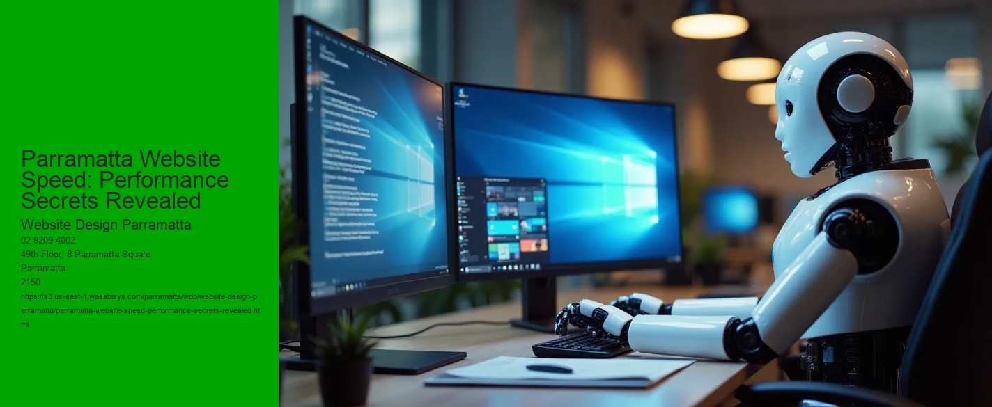 Parramatta Website Speed: Performance Secrets Revealed